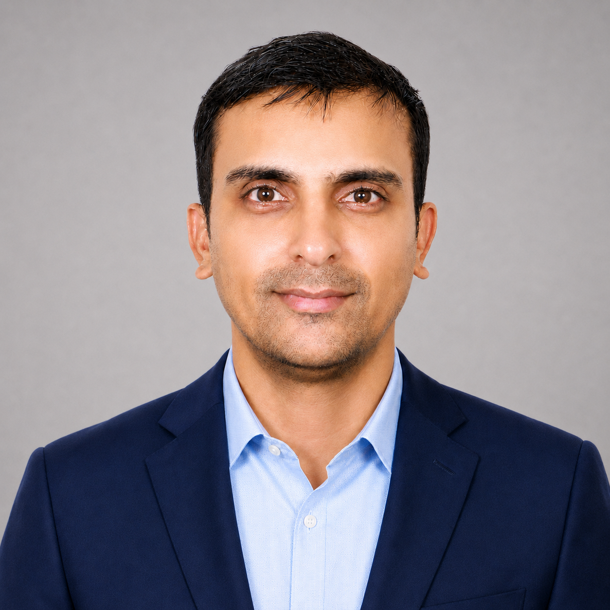 Tushar Solanki